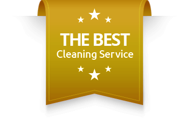 image of Best Carpet cleaning Badge